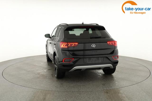 Volkswagen - T-Roc - EU-Neuwagen - Reimport