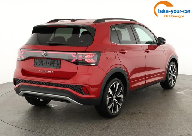 Volkswagen - T-Cross - EU-Neuwagen - Reimport