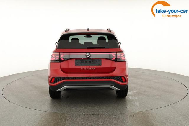 Volkswagen - T-Cross - EU-Neuwagen - Reimport