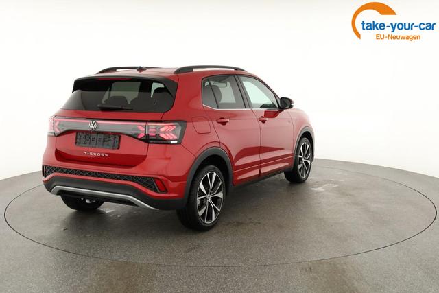 Volkswagen - T-Cross - EU-Neuwagen - Reimport