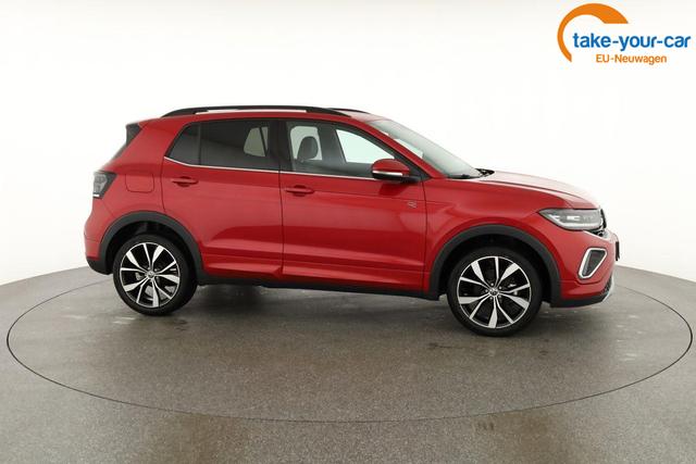 Volkswagen - T-Cross - EU-Neuwagen - Reimport
