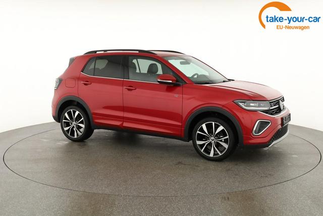 Volkswagen - T-Cross - EU-Neuwagen - Reimport