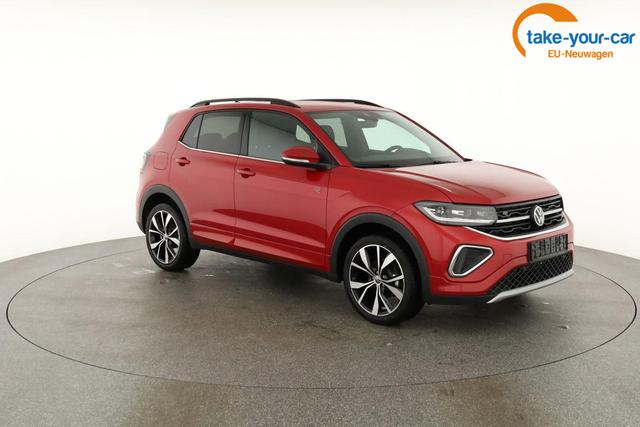 Volkswagen - T-Cross - EU-Neuwagen - Reimport