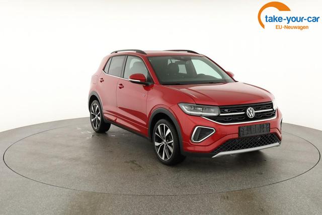 Volkswagen - T-Cross - EU-Neuwagen - Reimport