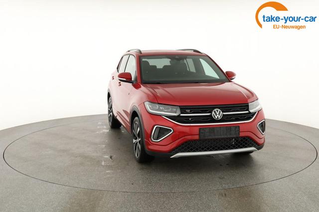 Volkswagen - T-Cross - EU-Neuwagen - Reimport