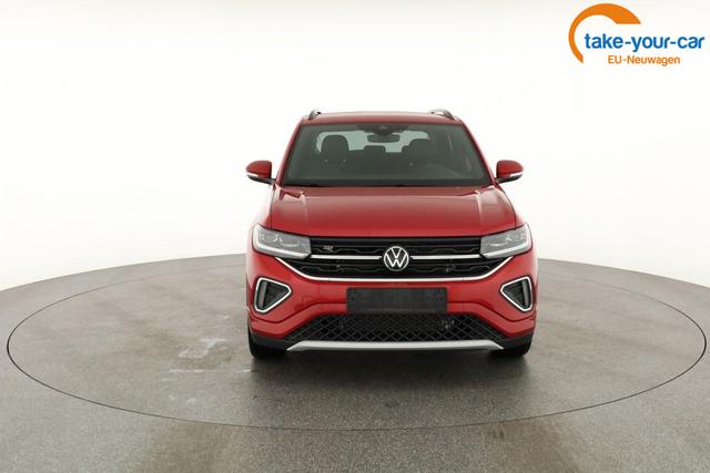 Volkswagen - T-Cross - EU-Neuwagen - Reimport