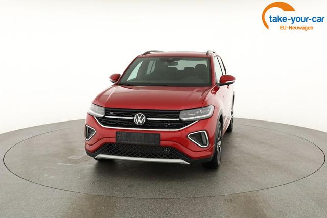 Volkswagen - T-Cross - EU-Neuwagen - Reimport