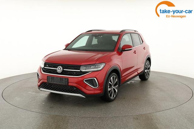 Volkswagen - T-Cross - EU-Neuwagen - Reimport
