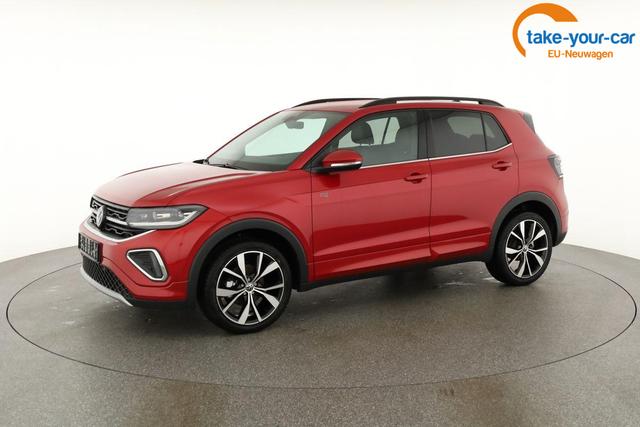 Volkswagen - T-Cross - EU-Neuwagen - Reimport