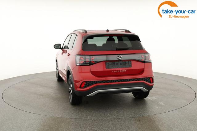 Volkswagen - T-Cross - EU-Neuwagen - Reimport