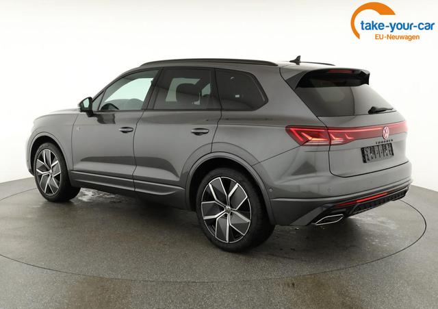 Volkswagen - Touareg - EU-Neuwagen - Reimport
