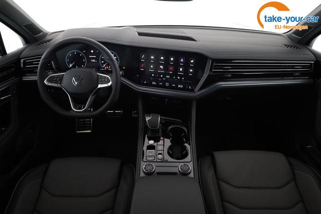 Volkswagen - Touareg - EU-Neuwagen - Reimport