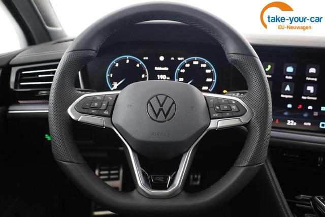 Volkswagen - Touareg - EU-Neuwagen - Reimport