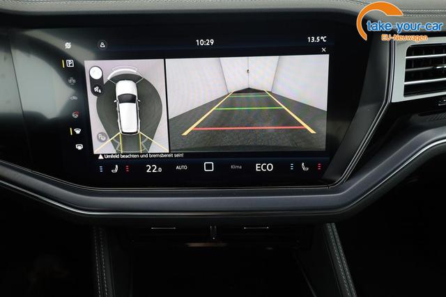 Volkswagen - Touareg - EU-Neuwagen - Reimport