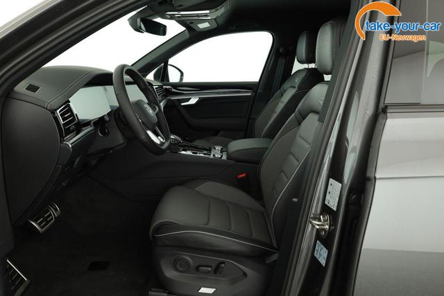 Volkswagen - Touareg - EU-Neuwagen - Reimport