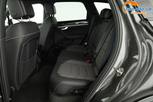 Volkswagen - Touareg - EU-Neuwagen - Reimport