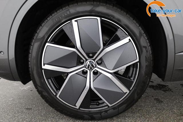 Volkswagen - Touareg - EU-Neuwagen - Reimport