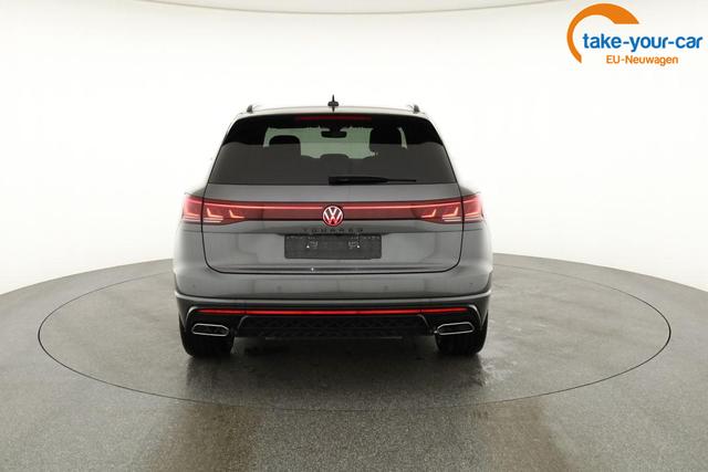 Volkswagen - Touareg - EU-Neuwagen - Reimport