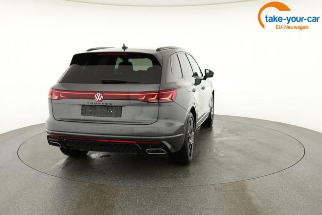 Volkswagen - Touareg - EU-Neuwagen - Reimport