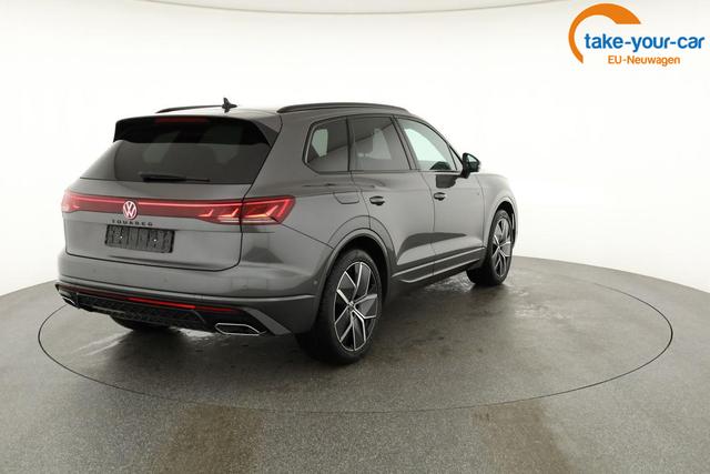 Volkswagen - Touareg - EU-Neuwagen - Reimport