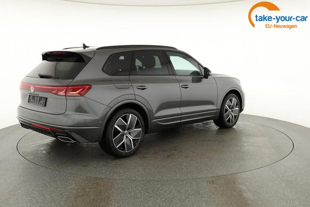 Volkswagen - Touareg - EU-Neuwagen - Reimport