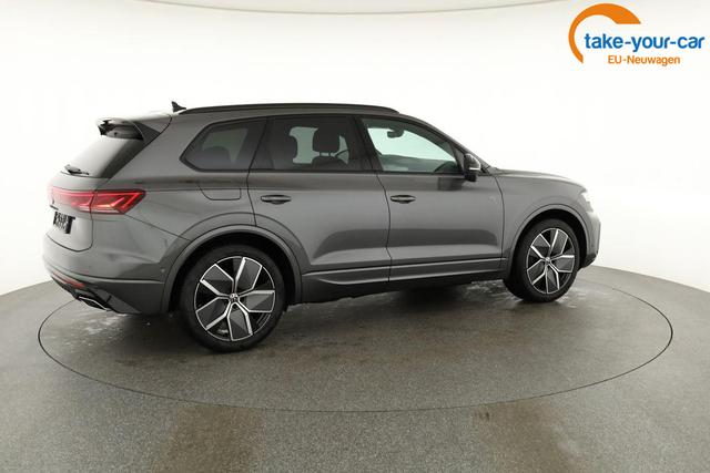 Volkswagen - Touareg - EU-Neuwagen - Reimport