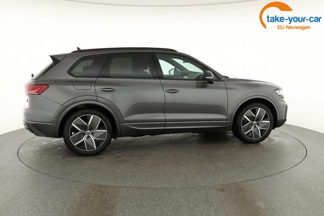 Volkswagen - Touareg - EU-Neuwagen - Reimport