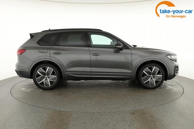 Volkswagen - Touareg - EU-Neuwagen - Reimport