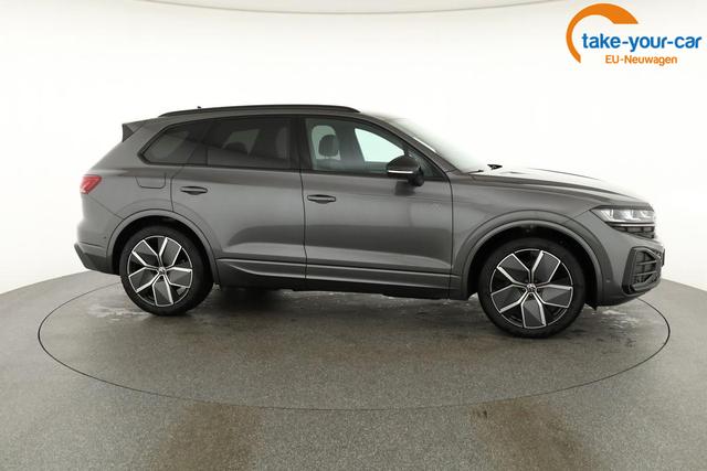 Volkswagen - Touareg - EU-Neuwagen - Reimport