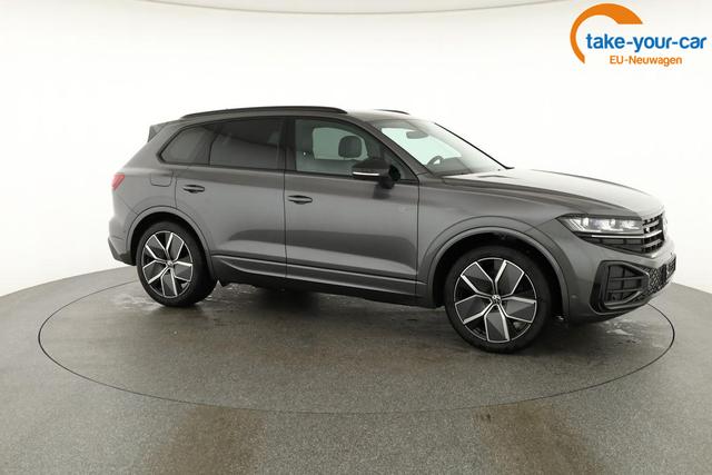 Volkswagen - Touareg - EU-Neuwagen - Reimport