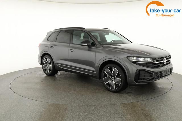 Volkswagen - Touareg - EU-Neuwagen - Reimport