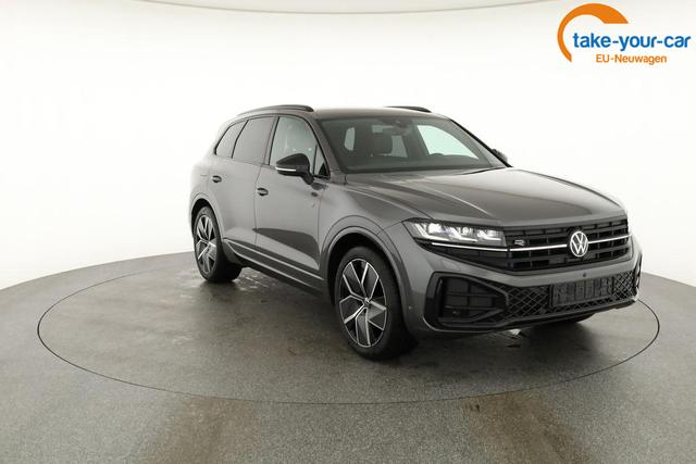 Volkswagen - Touareg - EU-Neuwagen - Reimport