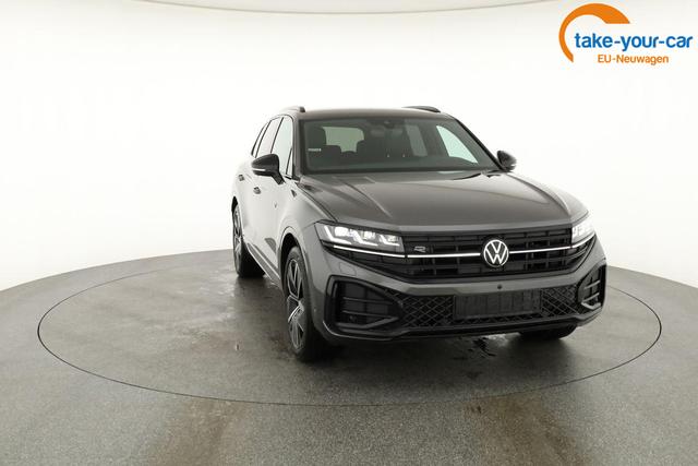 Volkswagen - Touareg - EU-Neuwagen - Reimport
