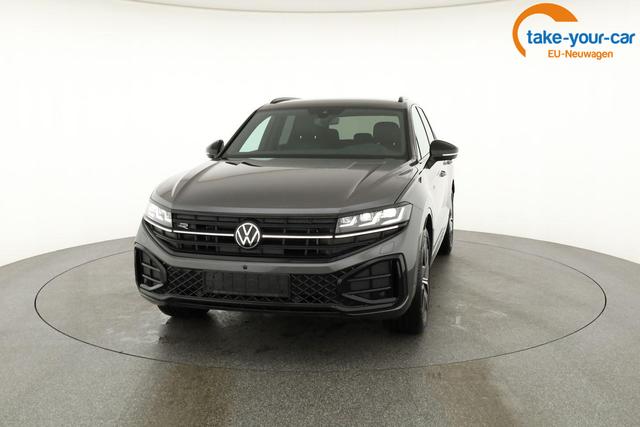Volkswagen - Touareg - EU-Neuwagen - Reimport