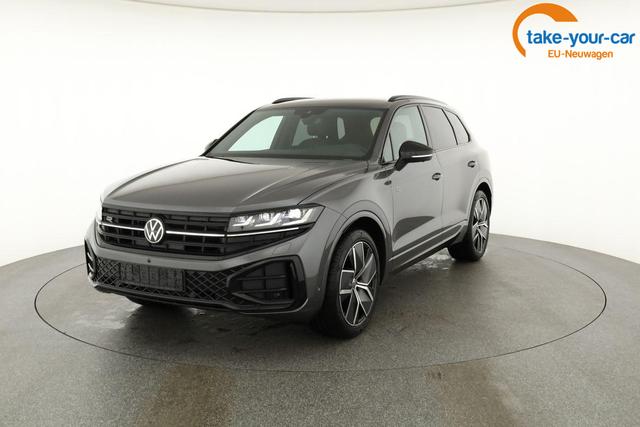 Volkswagen - Touareg - EU-Neuwagen - Reimport