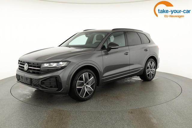Volkswagen - Touareg - EU-Neuwagen - Reimport