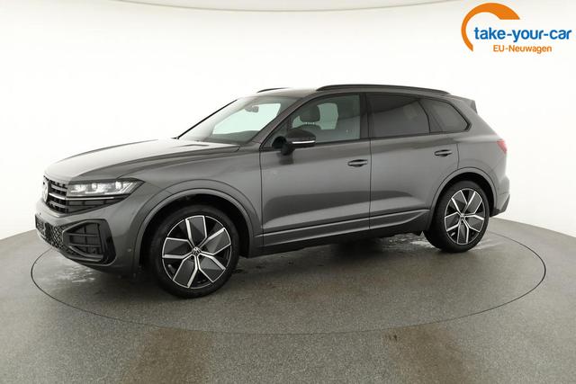 Volkswagen - Touareg - EU-Neuwagen - Reimport