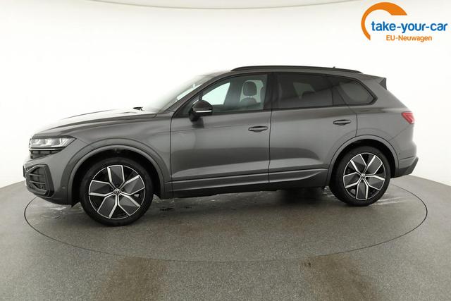 Volkswagen - Touareg - EU-Neuwagen - Reimport
