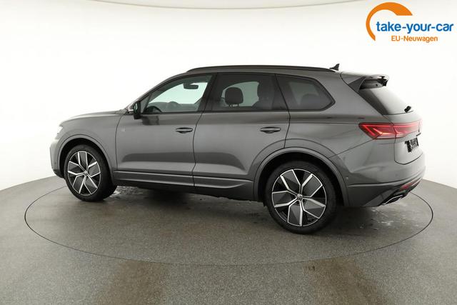 Volkswagen - Touareg - EU-Neuwagen - Reimport