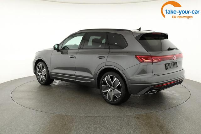Volkswagen - Touareg - EU-Neuwagen - Reimport