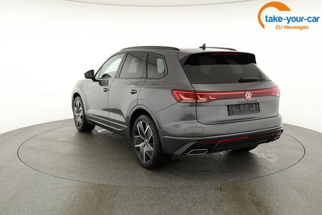Volkswagen - Touareg - EU-Neuwagen - Reimport