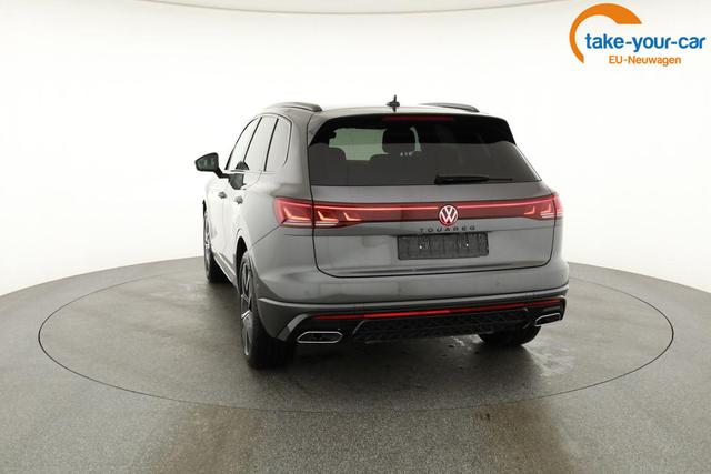 Volkswagen - Touareg - EU-Neuwagen - Reimport