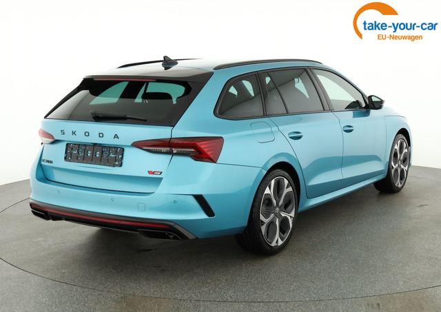 Skoda - Octavia Combi - EU-Neuwagen - Reimport