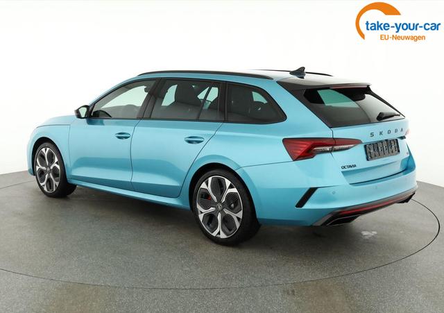Skoda - Octavia Combi - EU-Neuwagen - Reimport