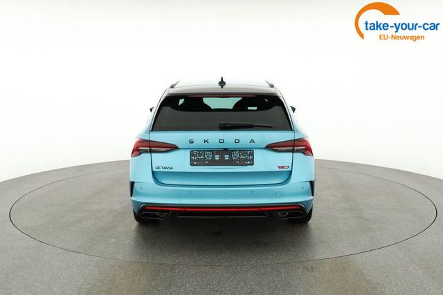 Skoda - Octavia Combi - EU-Neuwagen - Reimport