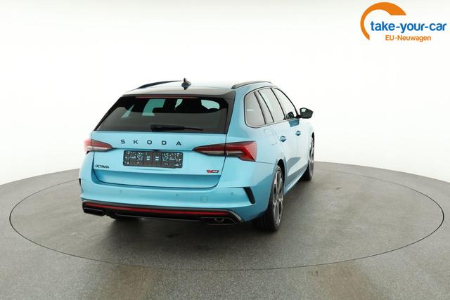 Skoda - Octavia Combi - EU-Neuwagen - Reimport