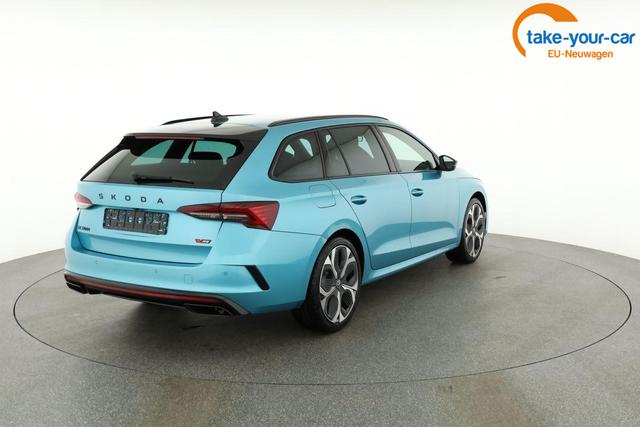 Skoda - Octavia Combi - EU-Neuwagen - Reimport