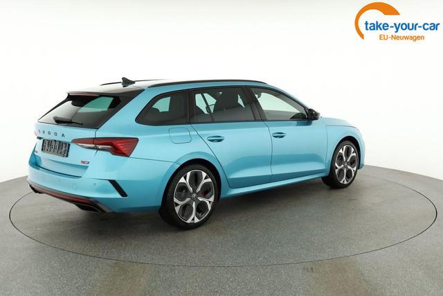 Skoda - Octavia Combi - EU-Neuwagen - Reimport