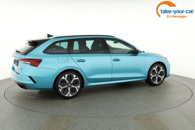 Skoda - Octavia Combi - EU-Neuwagen - Reimport
