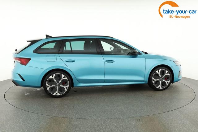 Skoda - Octavia Combi - EU-Neuwagen - Reimport